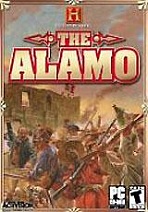 Obal-History Channel Presents: The Alamo -- Fight for Independence, The