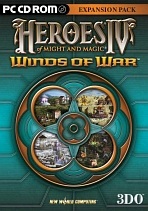 Obal-Heroes of Might and Magic IV: Winds of War