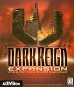 Obal-Dark Reign: Rise of the Shadowhand