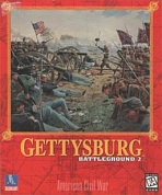 Obal-Battleground 2: Gettysburg