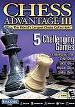 Obal-Chess Advantage III