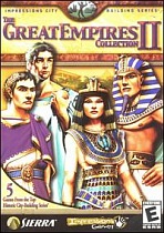 Obal-Great Empires Collection 2, The