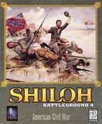 Obal-Battleground 4: Shiloh