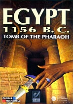 Egypt: Tomb of the Pharaoh