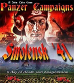 Panzer Campaigns 1: Smolensk 41