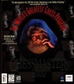 Obal-Chessmaster 5000, The