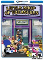 Obal-Little Shop of Treasures