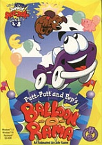 Obal-Putt-Putt and Peps Balloon-O-Rama