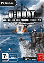 Obal-U-Boat: Battle in the Mediterranean
