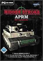 Obal-Hidden Stroke APRM