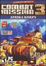 Combat Mission: Afrika Korps (Special Edition)