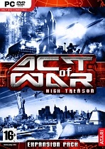 Obal-Act of War: High Treason