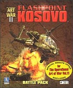 Obal-Operational Art of War II: Flashpoint Kosovo (Battle Pack), The