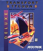 Obal-Transport Tycoon Deluxe