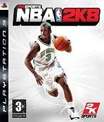 Obal-NBA 2K8