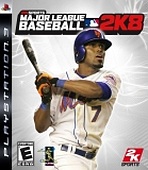 Major League Baseball 2K8