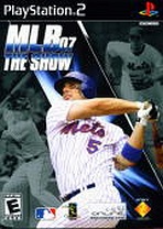 Obal-MLB 07: The Show