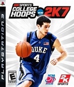 Obal-College Hoops 2K7