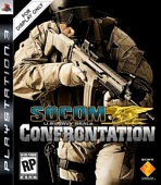 Obal-SOCOM: Confrontation