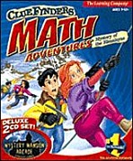 ClueFinders: Math Adventures -- Mystery of the Himalayas, The