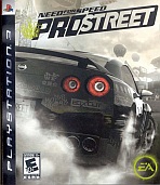 Obal-Need for Speed ProStreet