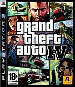 Obal-Grand Theft Auto IV