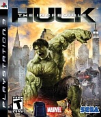 Obal-Incredible Hulk, The