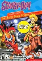 Obal-Scooby-Doo! Case File 2: The Scary Stone Dragon