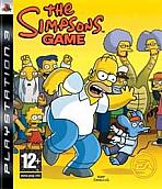 Obal-Simpsons Game, The