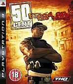 Obal-50 Cent: Blood on the Sand