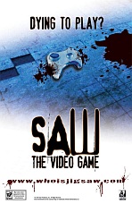 Obal-Saw: The Videogame