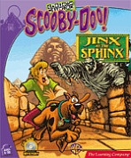 Obal-Scooby-Doo: Jinx at the Sphinx