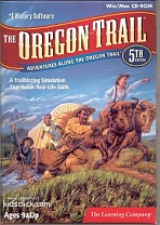 Obal-Oregon Trail: 5th Edition, The