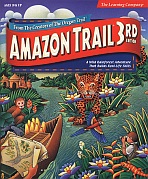 Obal-Amazon Trail 3rd Edition - Rainforest Adventures