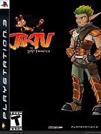 Obal-Jak and Daxter: The Lost Frontier