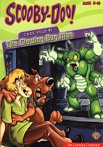 Obal-Scooby-Doo! Case File 1: The Glowing Bug Man