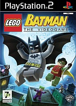 Obal-LEGO Batman: The Videogame