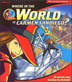 Obal-Where in the USA is Carmen Sandiego? (1999)