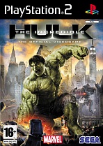 Obal-Incredible Hulk, The