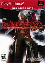 Obal-Devil May Cry 3: Dantes Awakening Special Edition