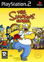 Obal-Simpsons Game, The