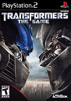 Obal-Transformers: The Game