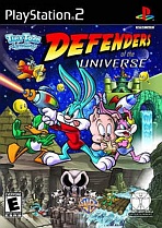 Obal-Tiny Toon Adventures: Defenders of the Universe
