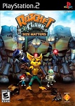 Obal-Ratchet & Clank: Size Matters