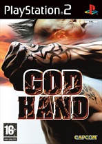 Obal-God Hand