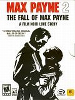 Obal-Max Payne 2: The Fall of Max Payne