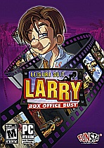Obal-Leisure Suit Larry: Box Office Bust