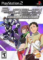 Obal-Eureka Seven Vol. 2: The New Vision