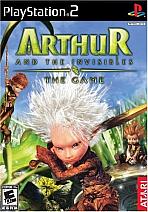 Obal-Arthur and the Invisibles: The Game