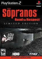 Obal-Sopranos: Road to Respect (Limited Edition ), The